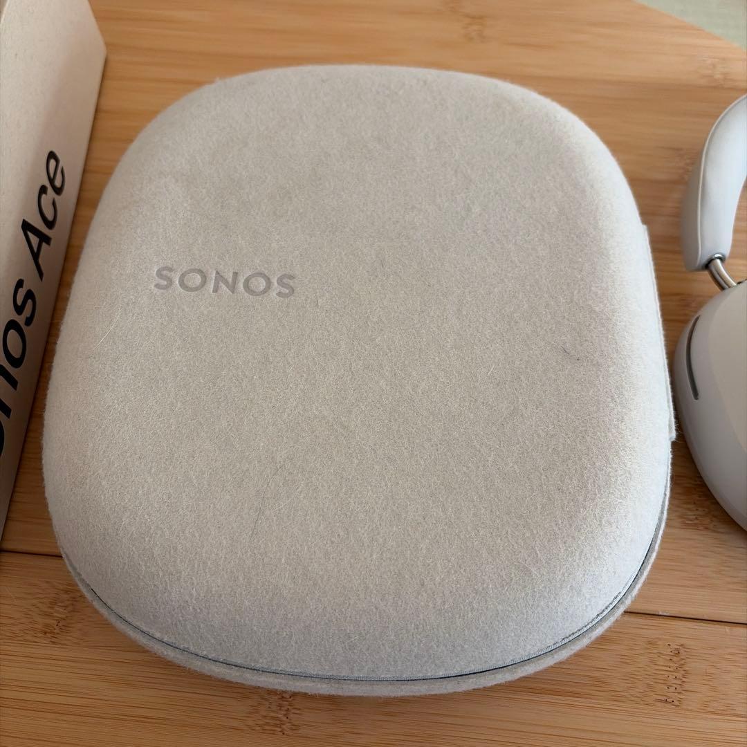 SONOS Ace ワイヤレスヘッドホン