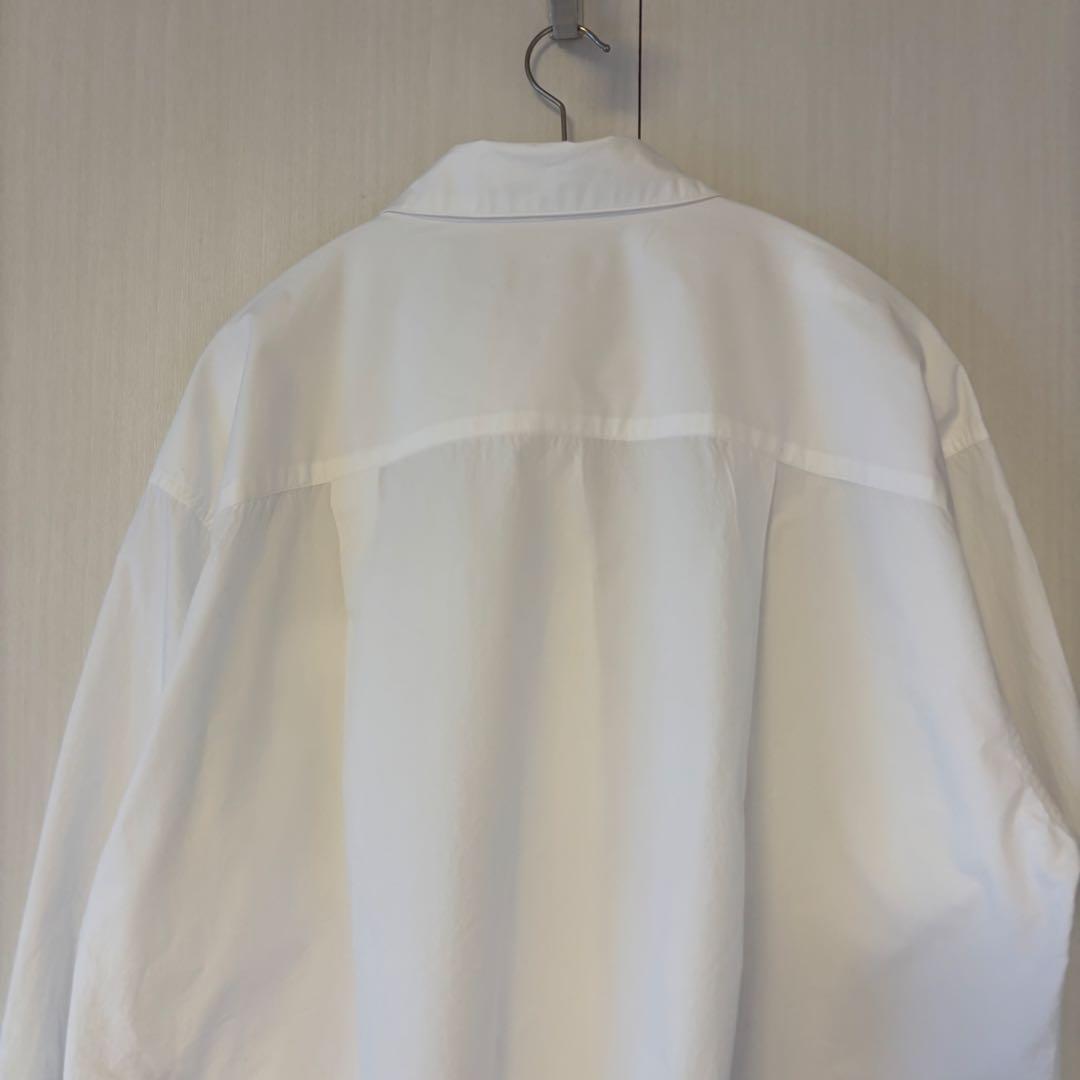 イエナ IENA タイプライタークロップドシャツ ブラウス トップス ショート丈