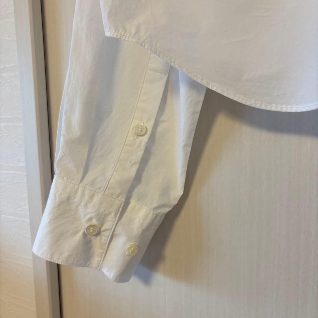 イエナ IENA タイプライタークロップドシャツ ブラウス トップス ショート丈