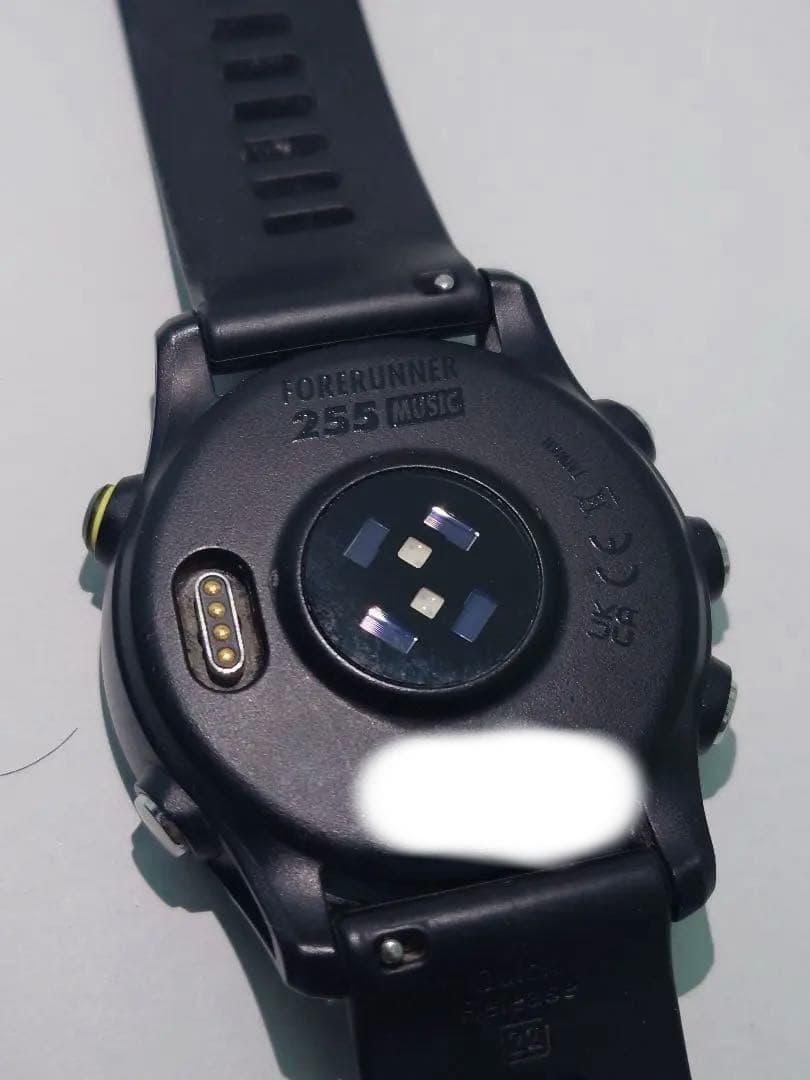 Garmin Foreunner 255 Music ブラック