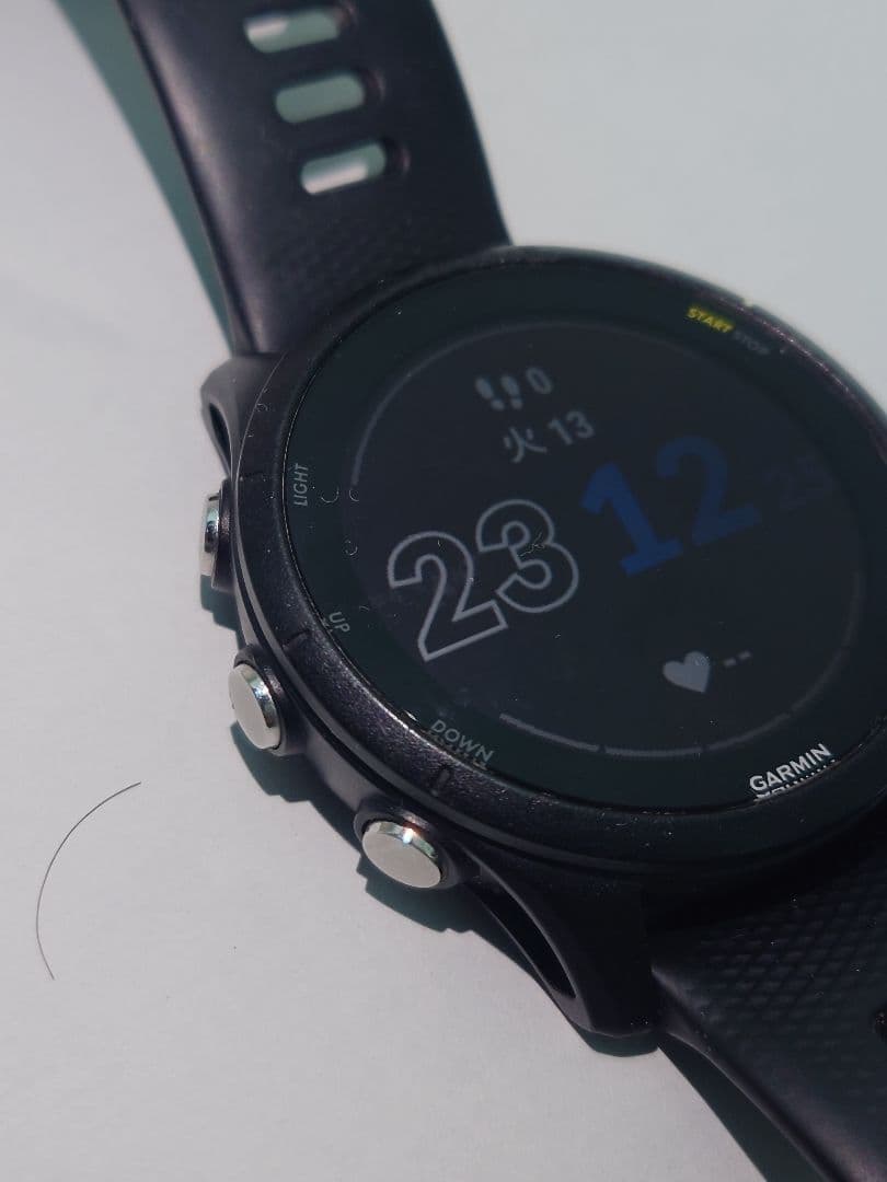 Garmin Foreunner 255 Music ブラック