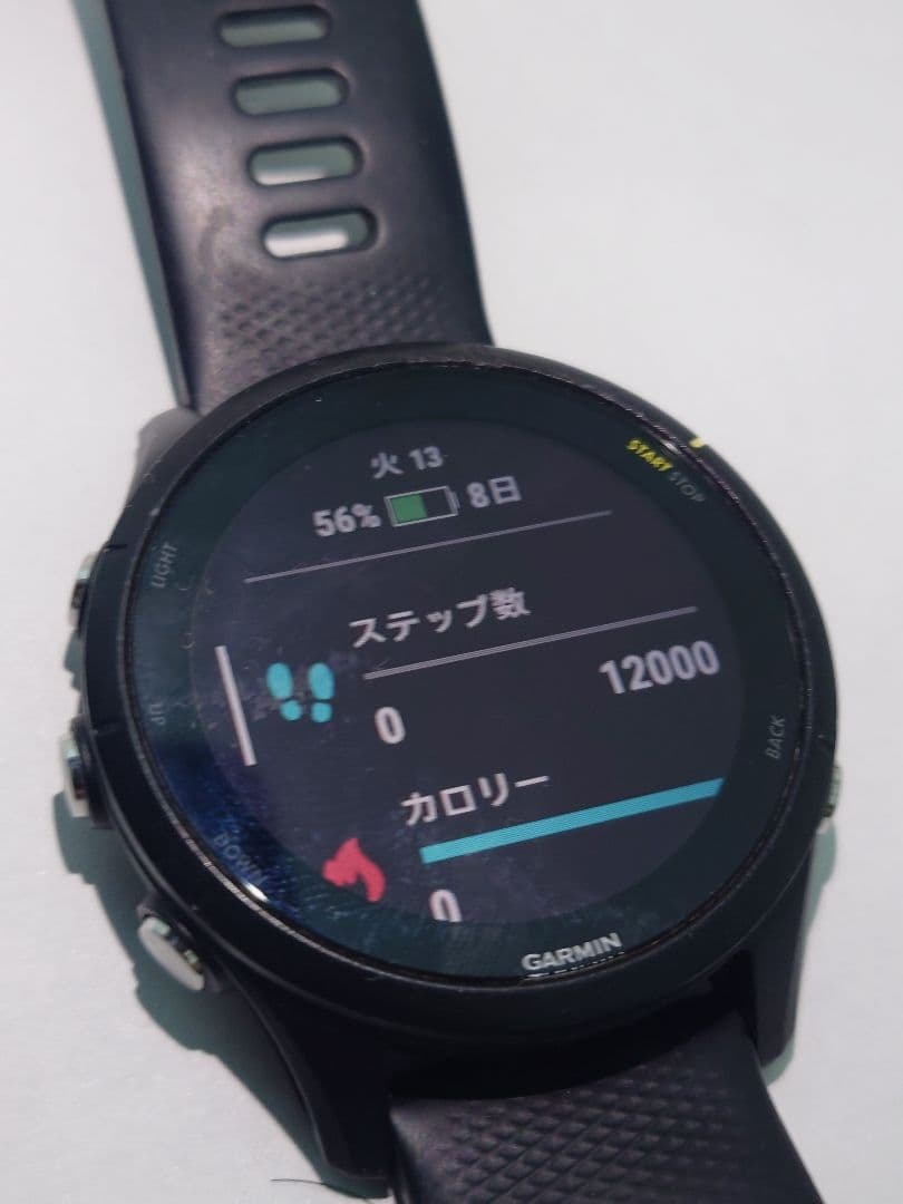 Garmin Foreunner 255 Music ブラック