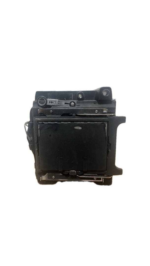 【作例あり】 Crown Graphic 4×5 レンズやその他セット　大判