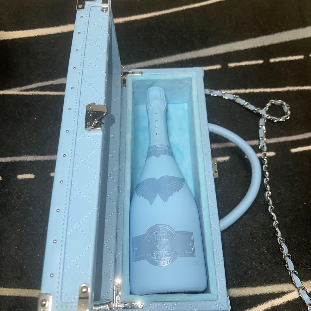 エンジェル ドゥミセックブルー