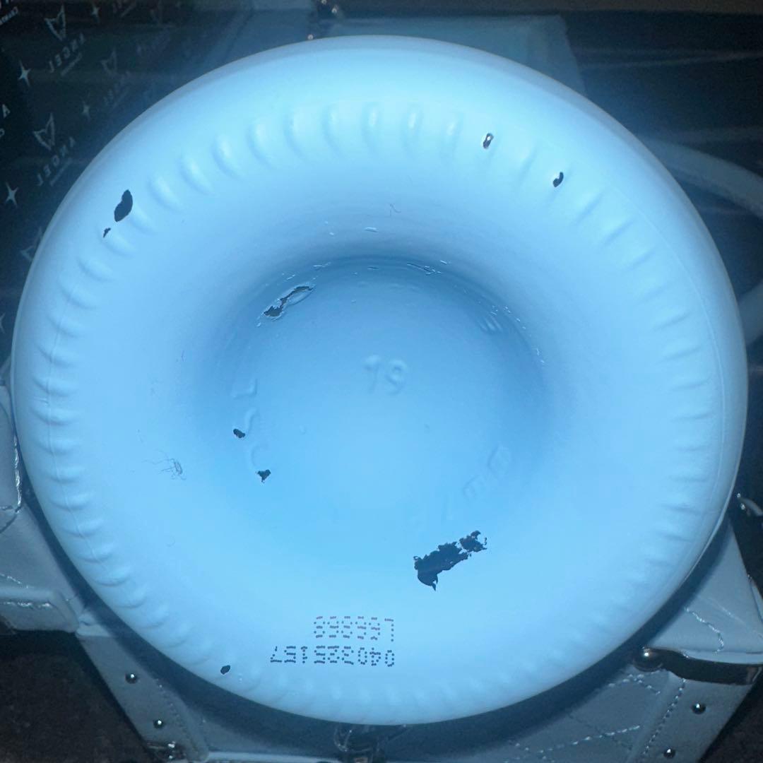 エンジェル ドゥミセックブルー