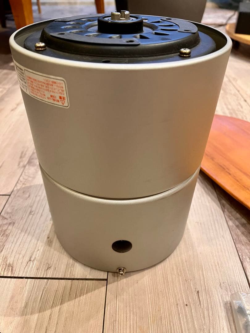 【省エネ設計】JAVALO ELF シーリングファン JE-CF025