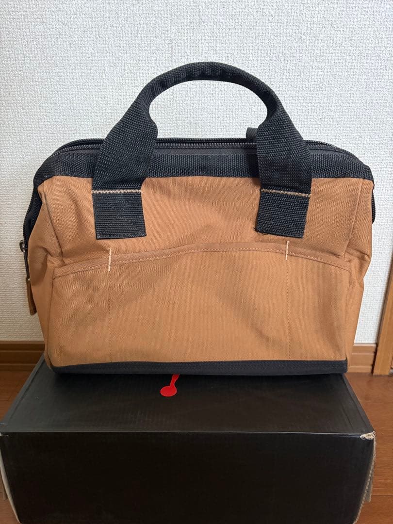 カーハート　ツールバック　工具入れ