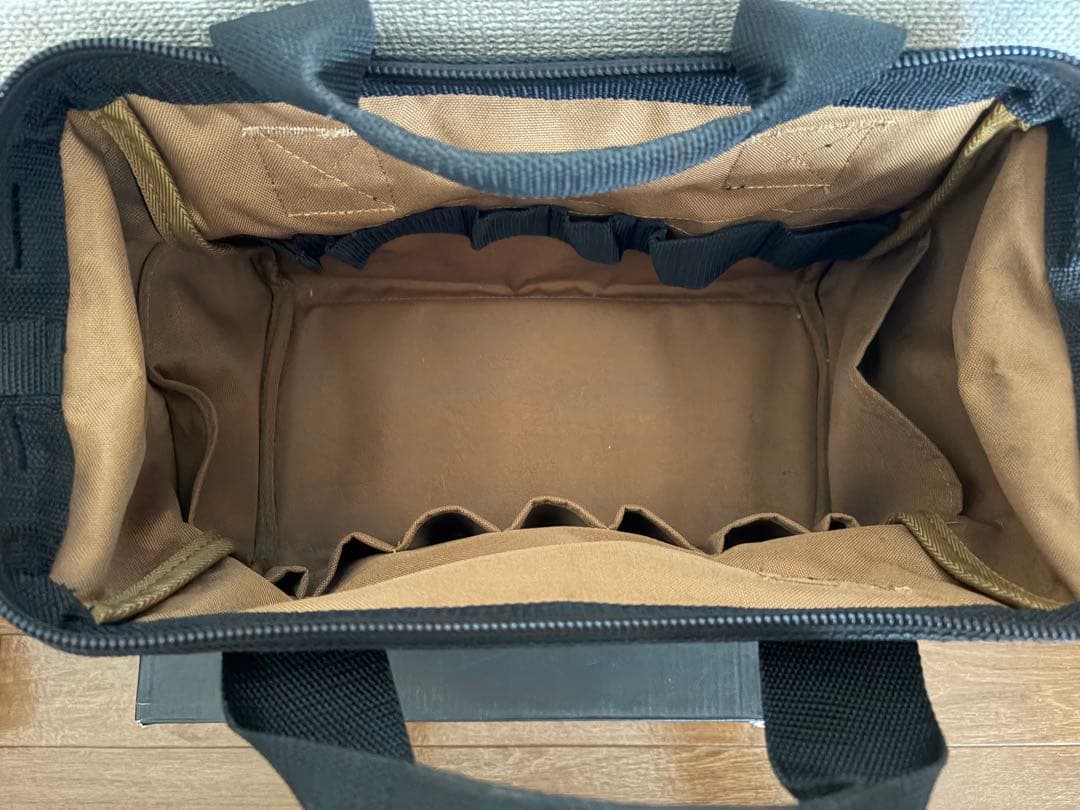 カーハート　ツールバック　工具入れ