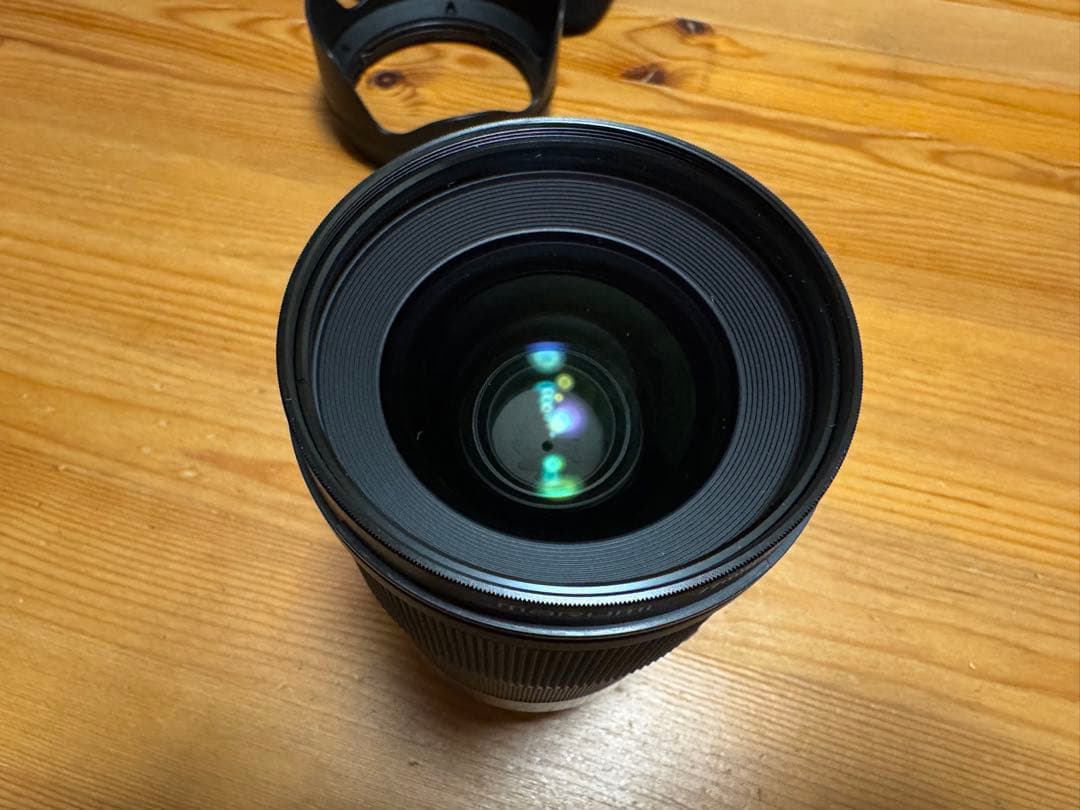 美品 SIGMA 28mm F1.4 DG HSM Art SONY Eマウント