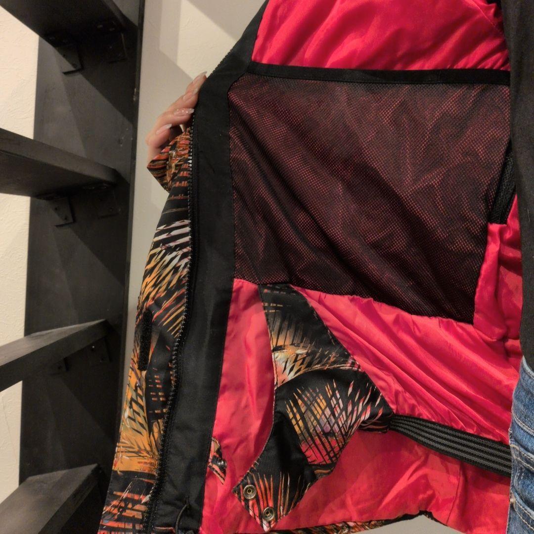 【極美品】ROXY JETTY NP JK スノボ スキーアウター