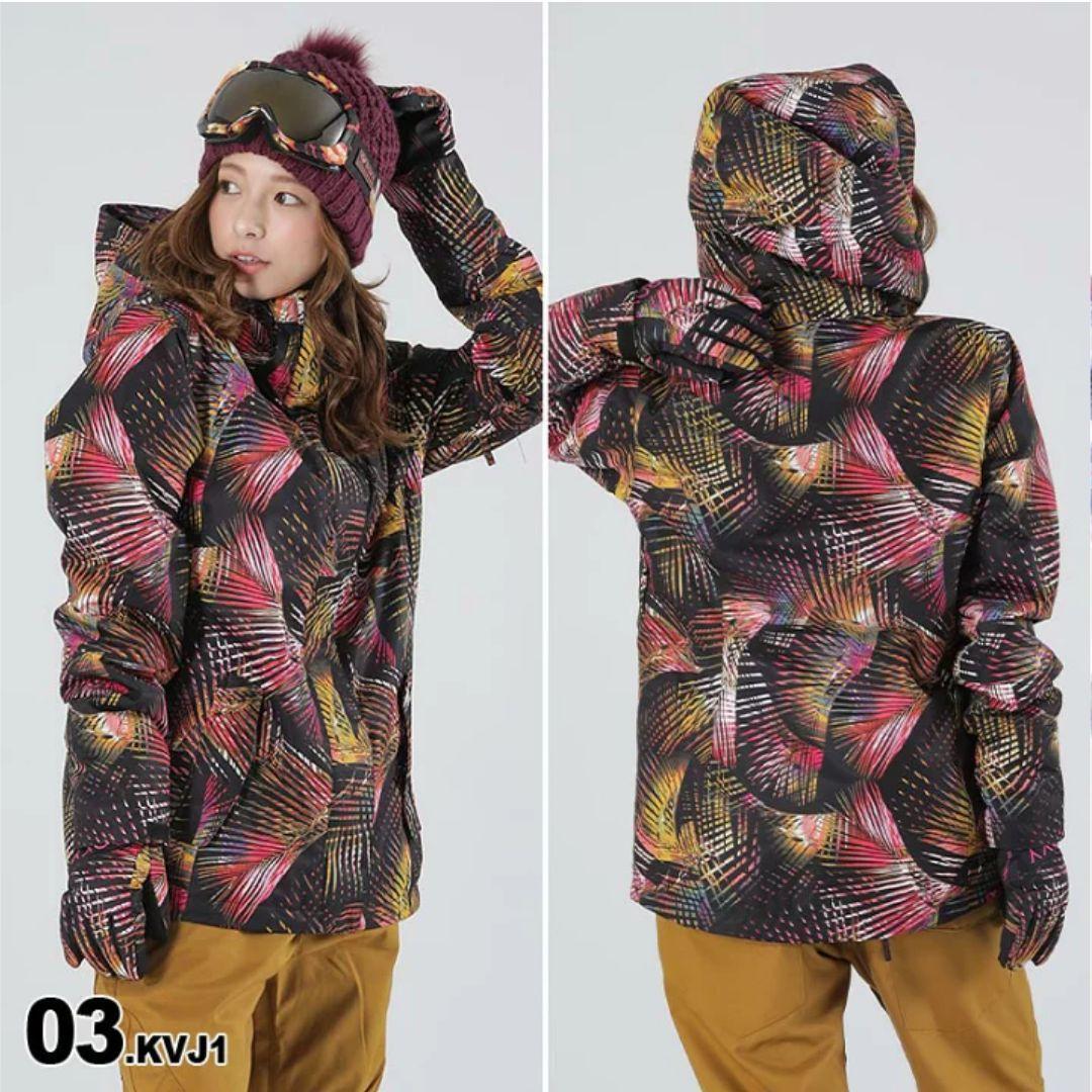 【極美品】ROXY JETTY NP JK スノボ スキーアウター