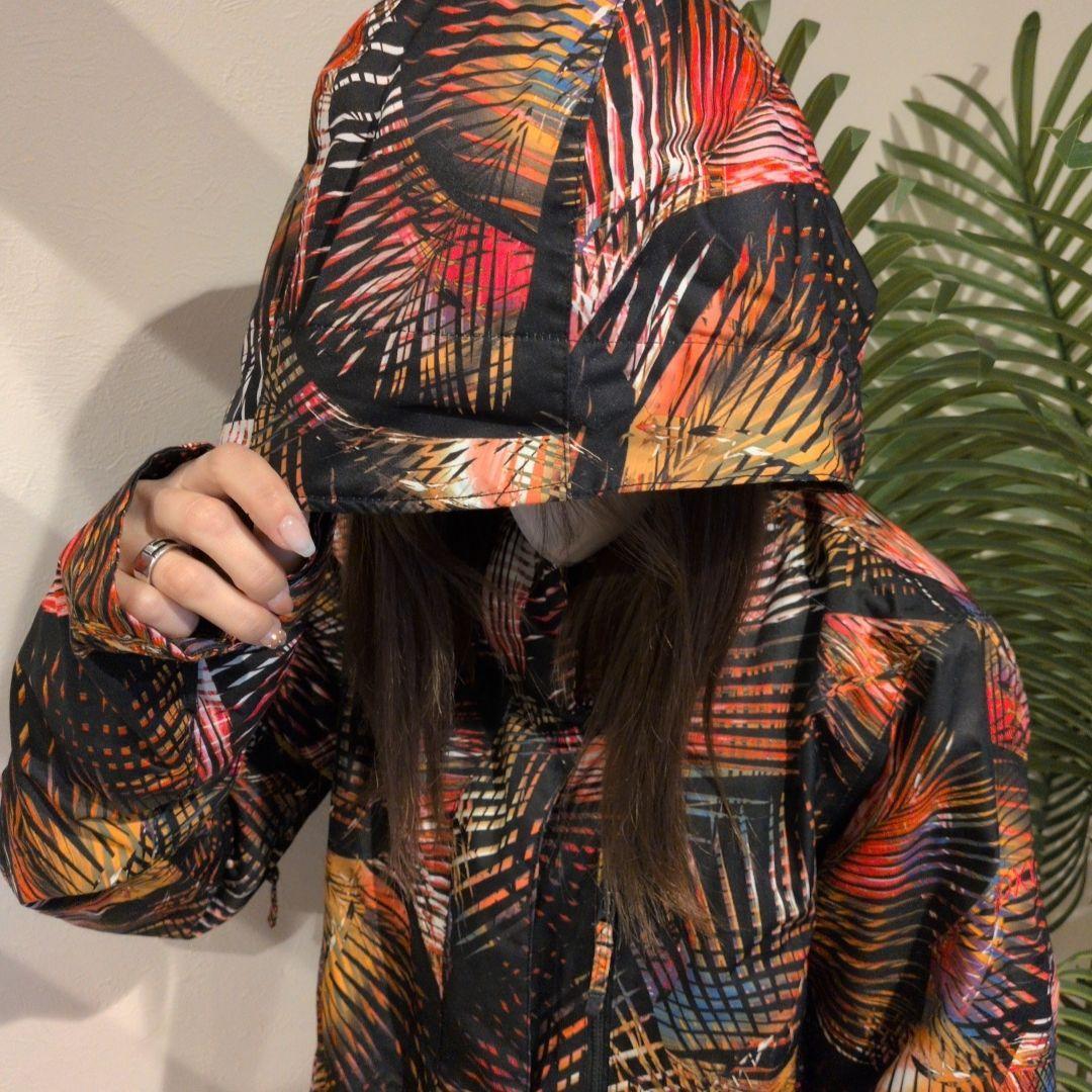 【極美品】ROXY JETTY NP JK スノボ スキーアウター