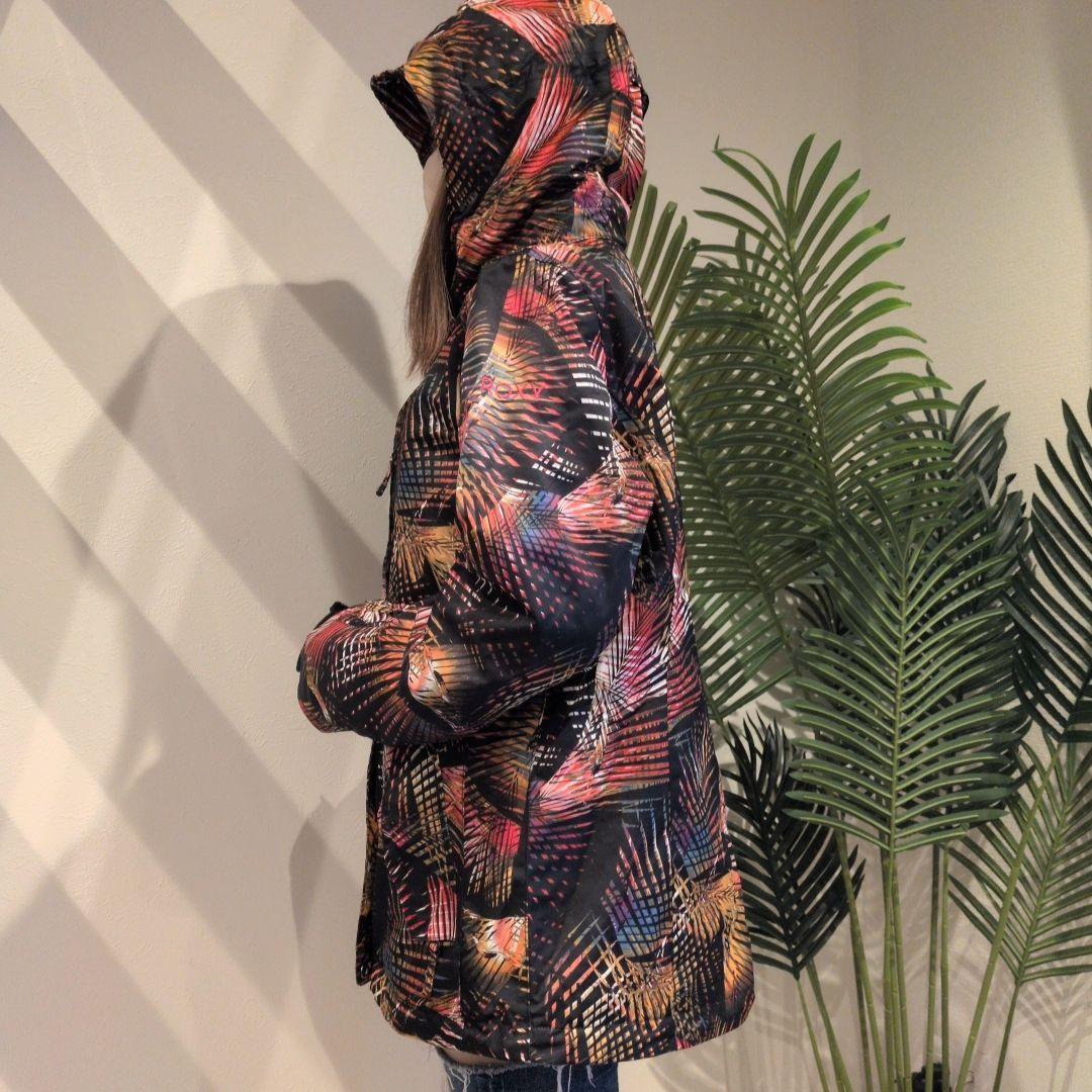 【極美品】ROXY JETTY NP JK スノボ スキーアウター