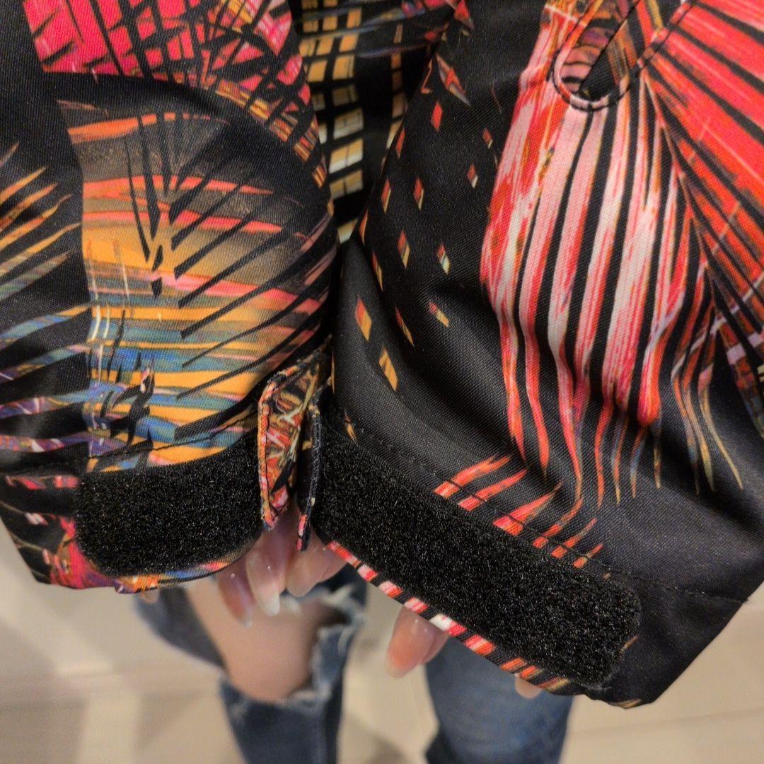 【極美品】ROXY JETTY NP JK スノボ スキーアウター