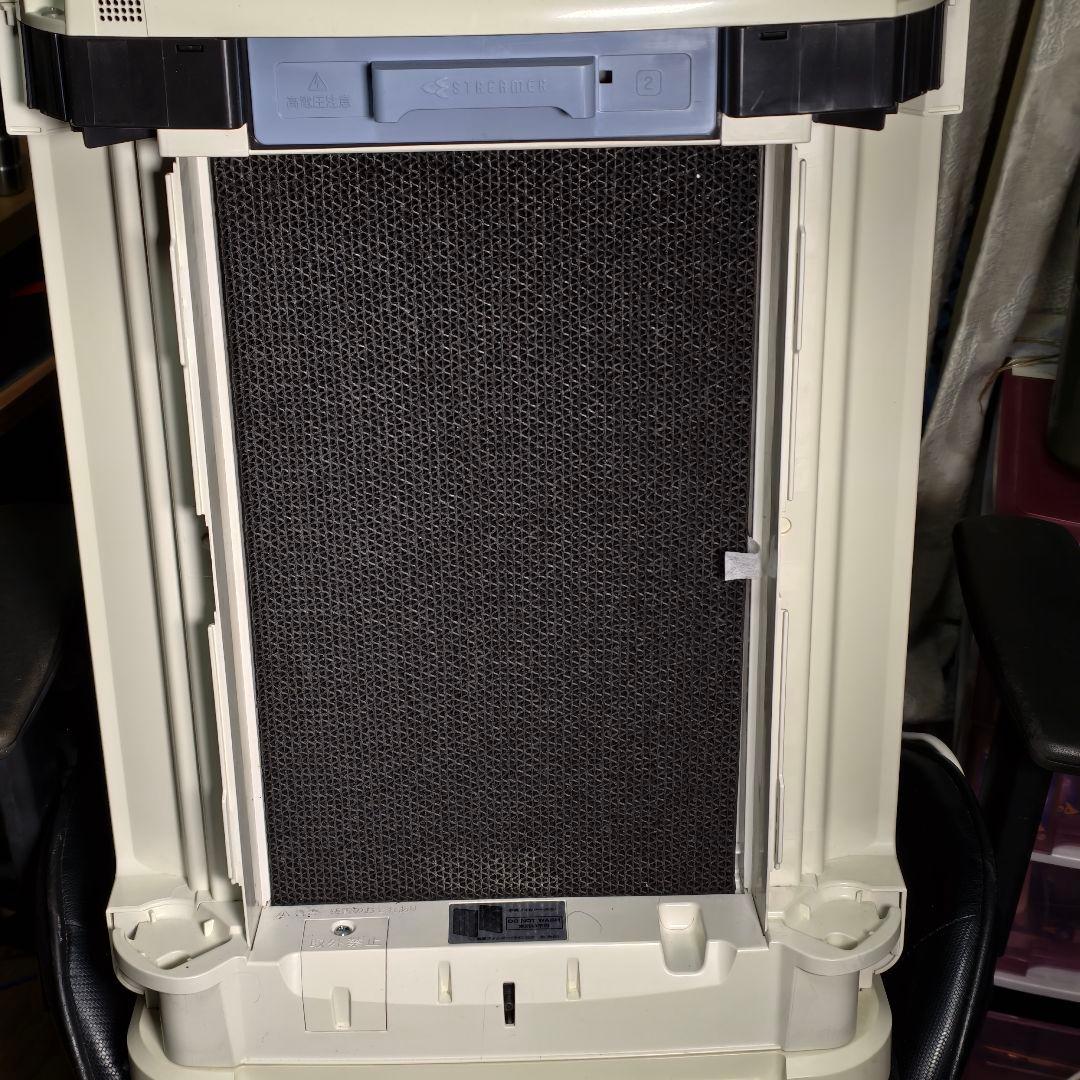 DAIKIN ダイキン 空気清浄機 MCZ70P-W 除加湿