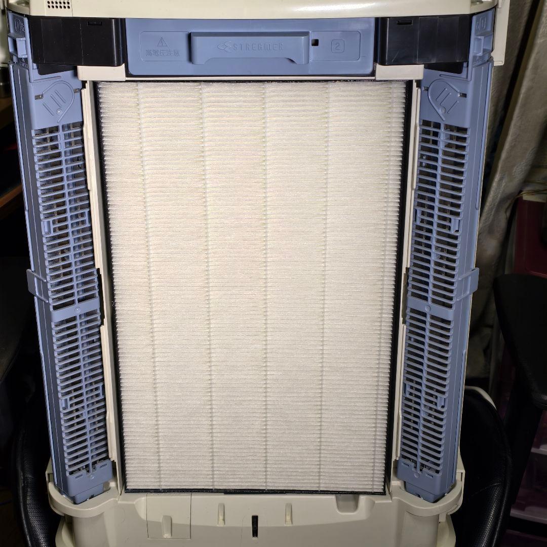 DAIKIN ダイキン 空気清浄機 MCZ70P-W 除加湿