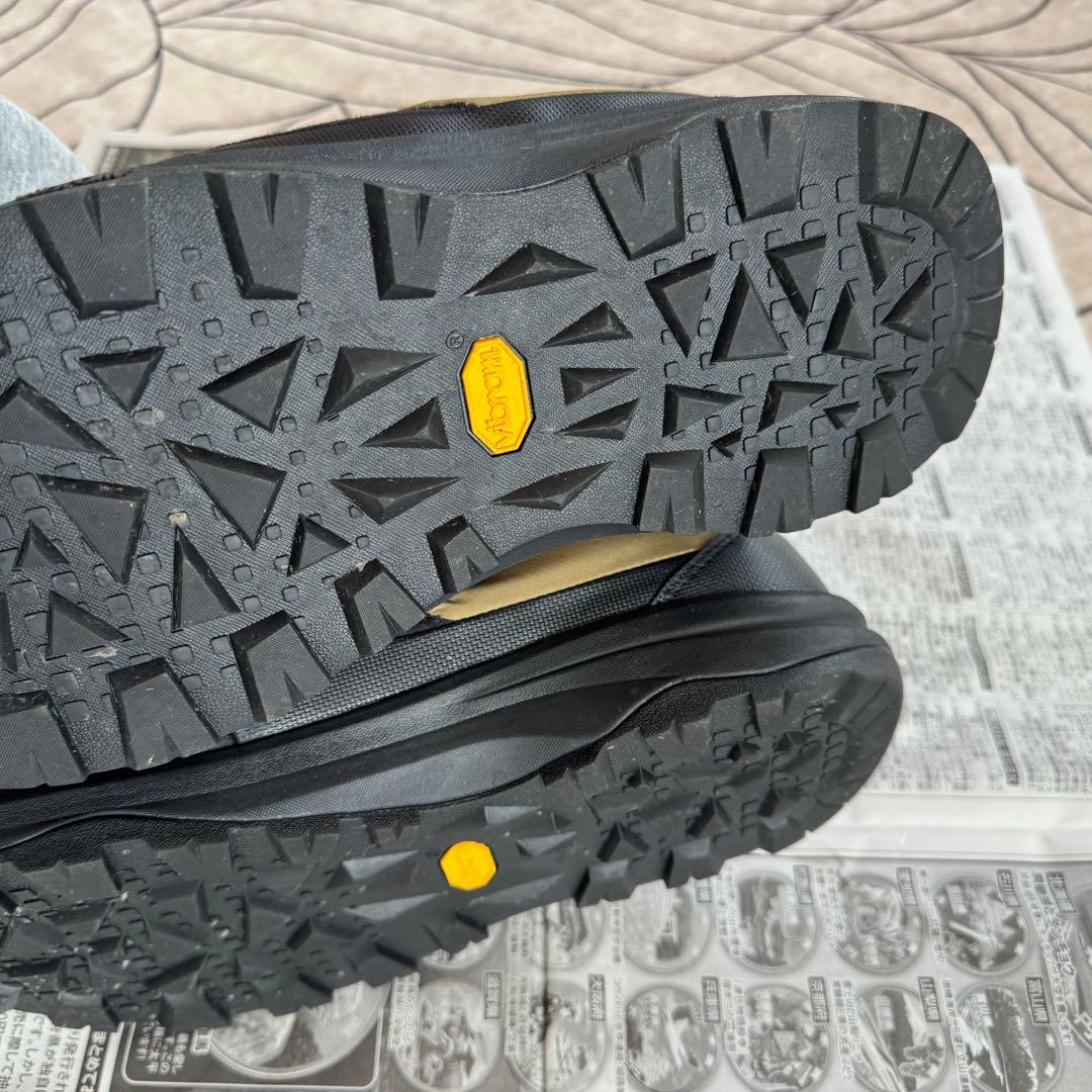 か*る様 THE NORTH FACE ヌプシ ダウンブーティー 29