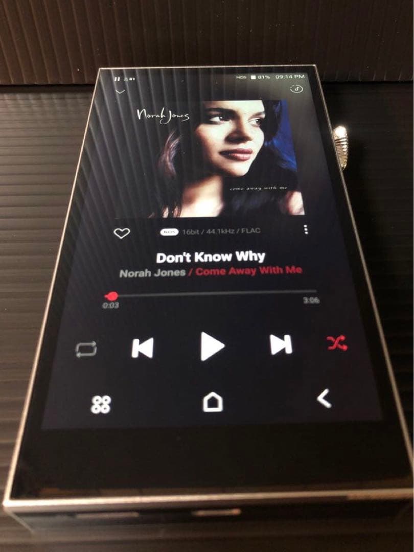 ポータブルプレーヤー Astell&kern SE300