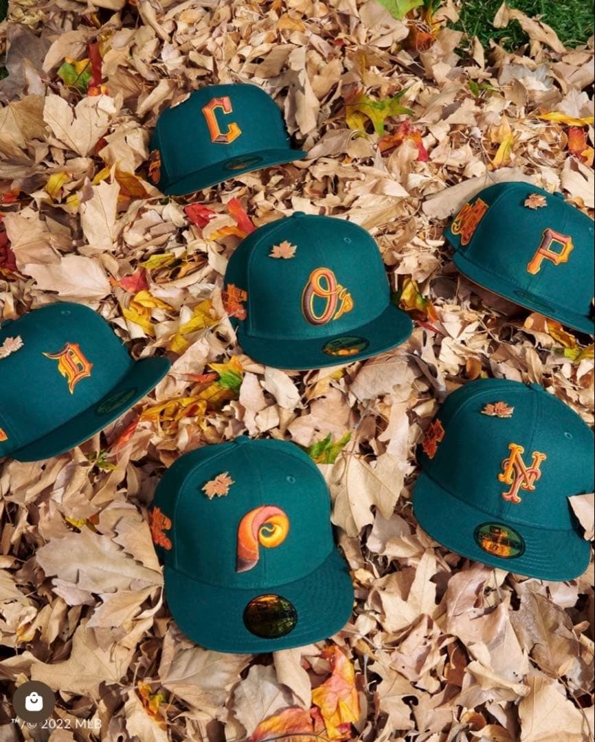 【レア❗️】オリオールズ ニューエラ　59FIFTY
