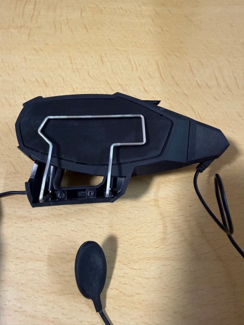 B+COM SB 6X インカム ビーコム ワイヤーマイク使用分一式