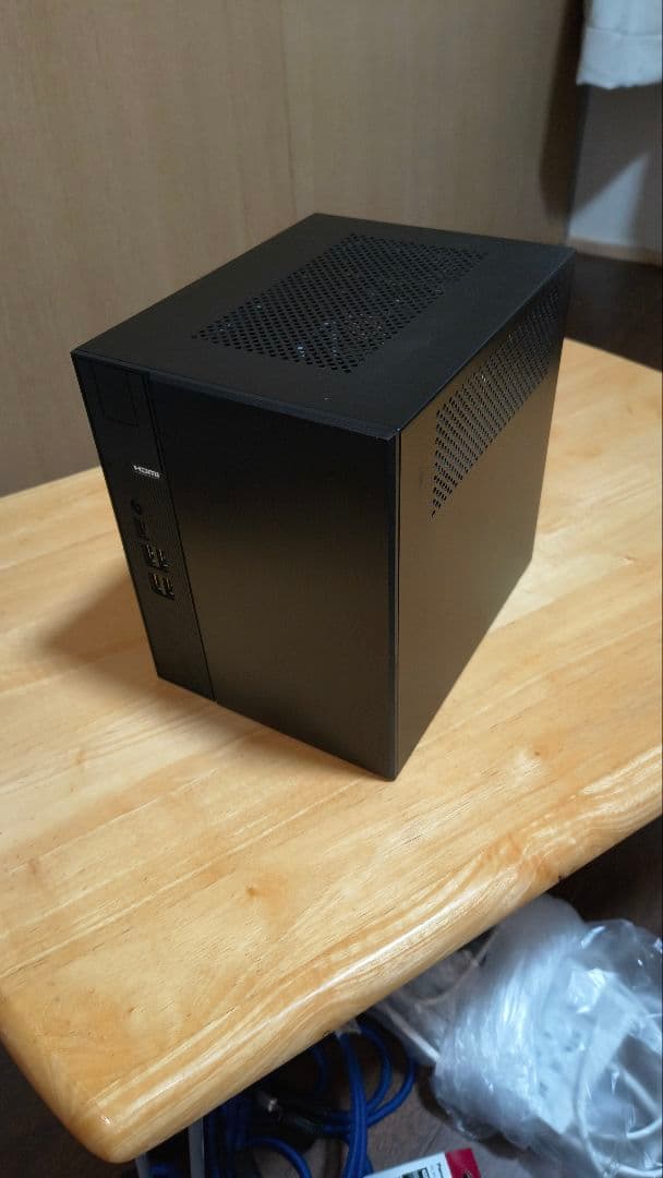 deskmeet X600一式 DDR5 32GB付き