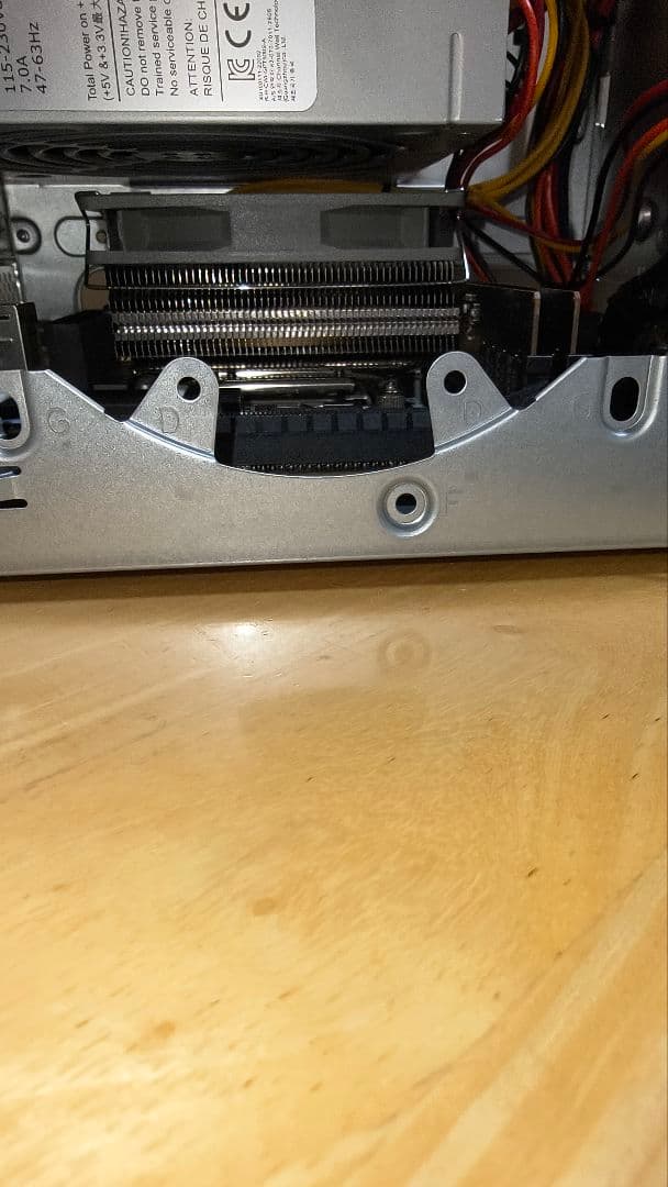 deskmeet X600一式 DDR5 32GB付き