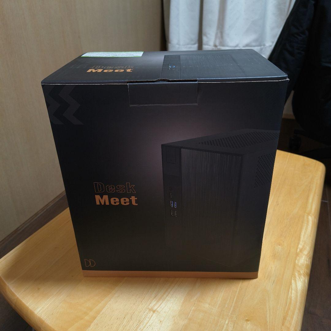 deskmeet X600一式 DDR5 32GB付き
