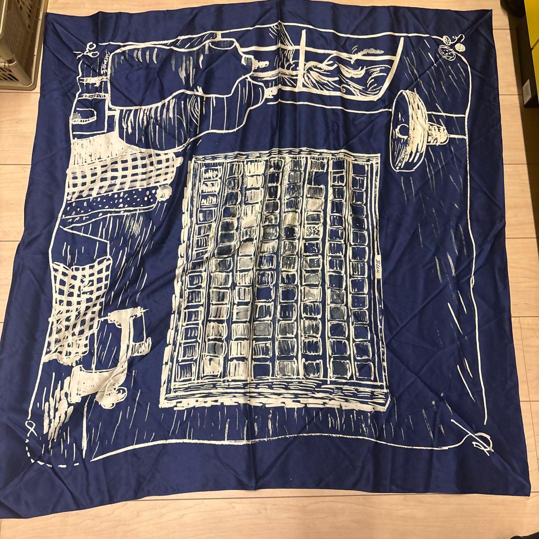 ポータークラシック スカーフ 90×90