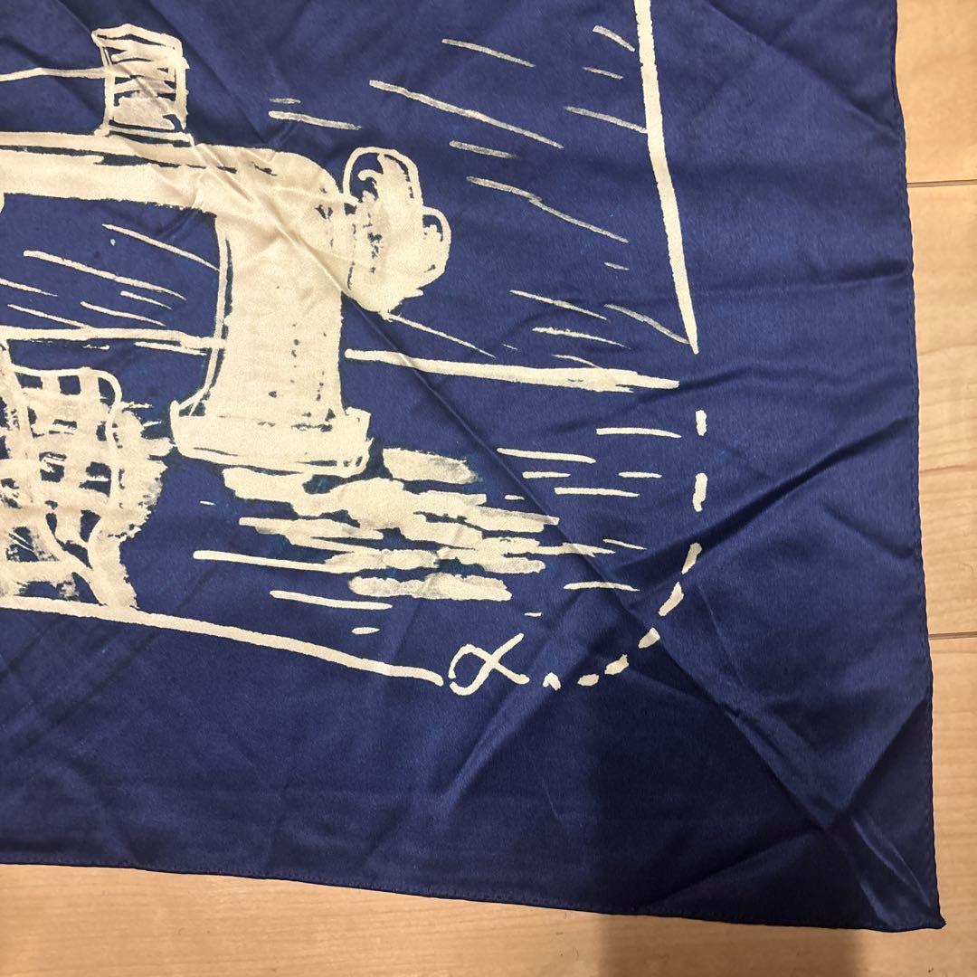 ポータークラシック スカーフ 90×90