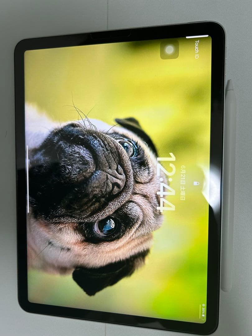 iPad Air 第4世代 256GB シルバー おまけ付き（タッチペン）