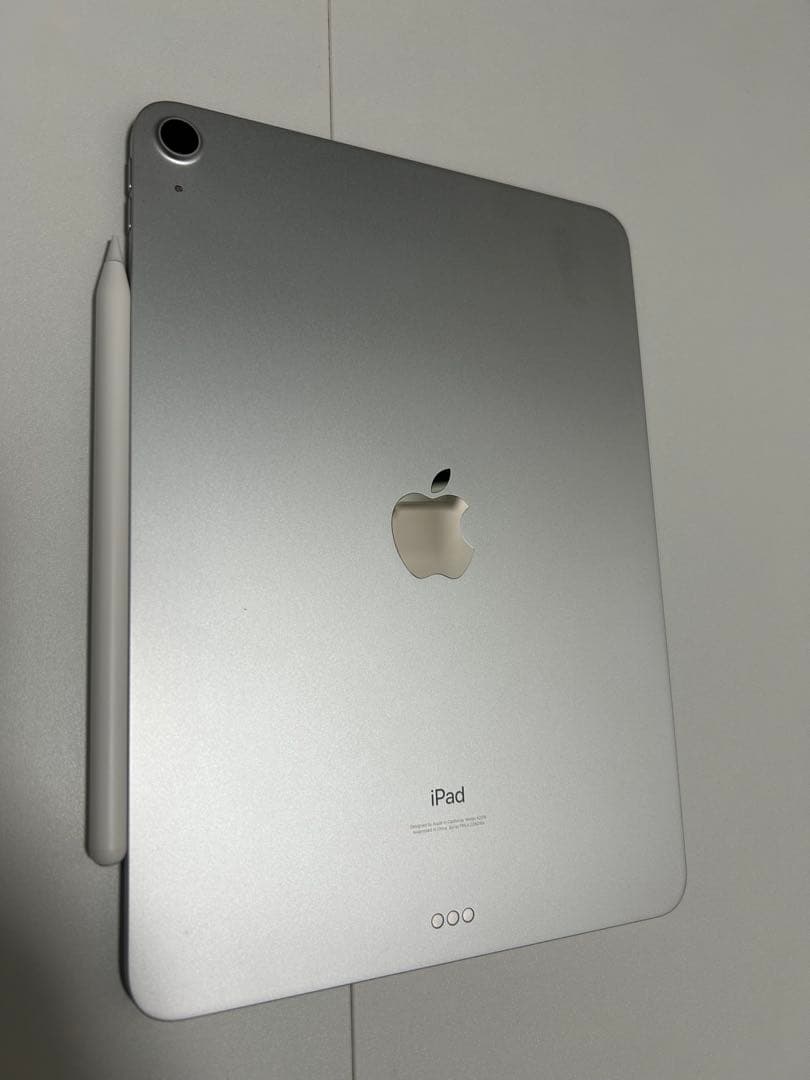 iPad Air 第4世代 256GB シルバー おまけ付き（タッチペン）