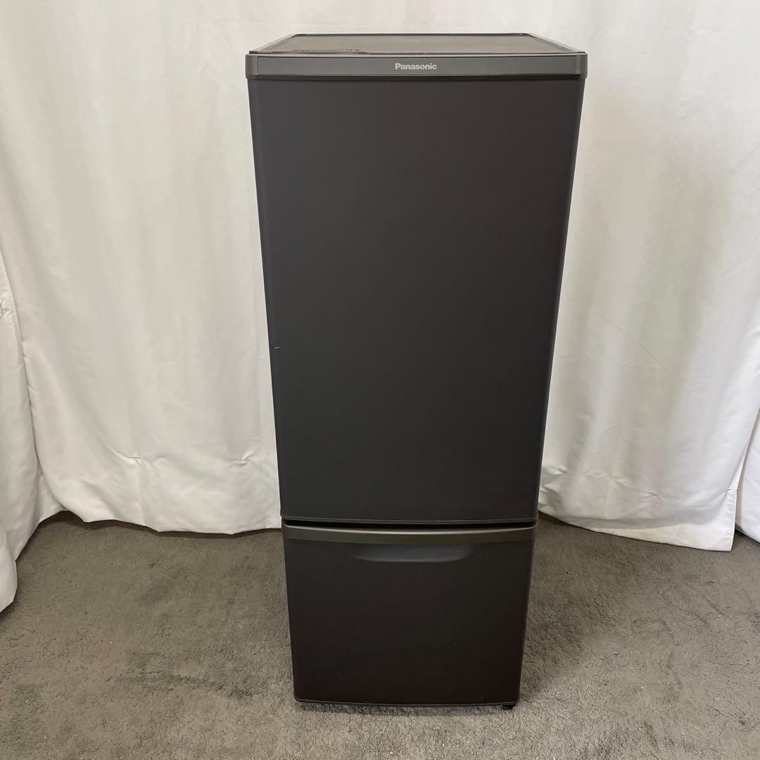 442⭕️冷蔵庫　パナソニック　一人暮らし　小型　単身　安い　おすすめ　設置無料