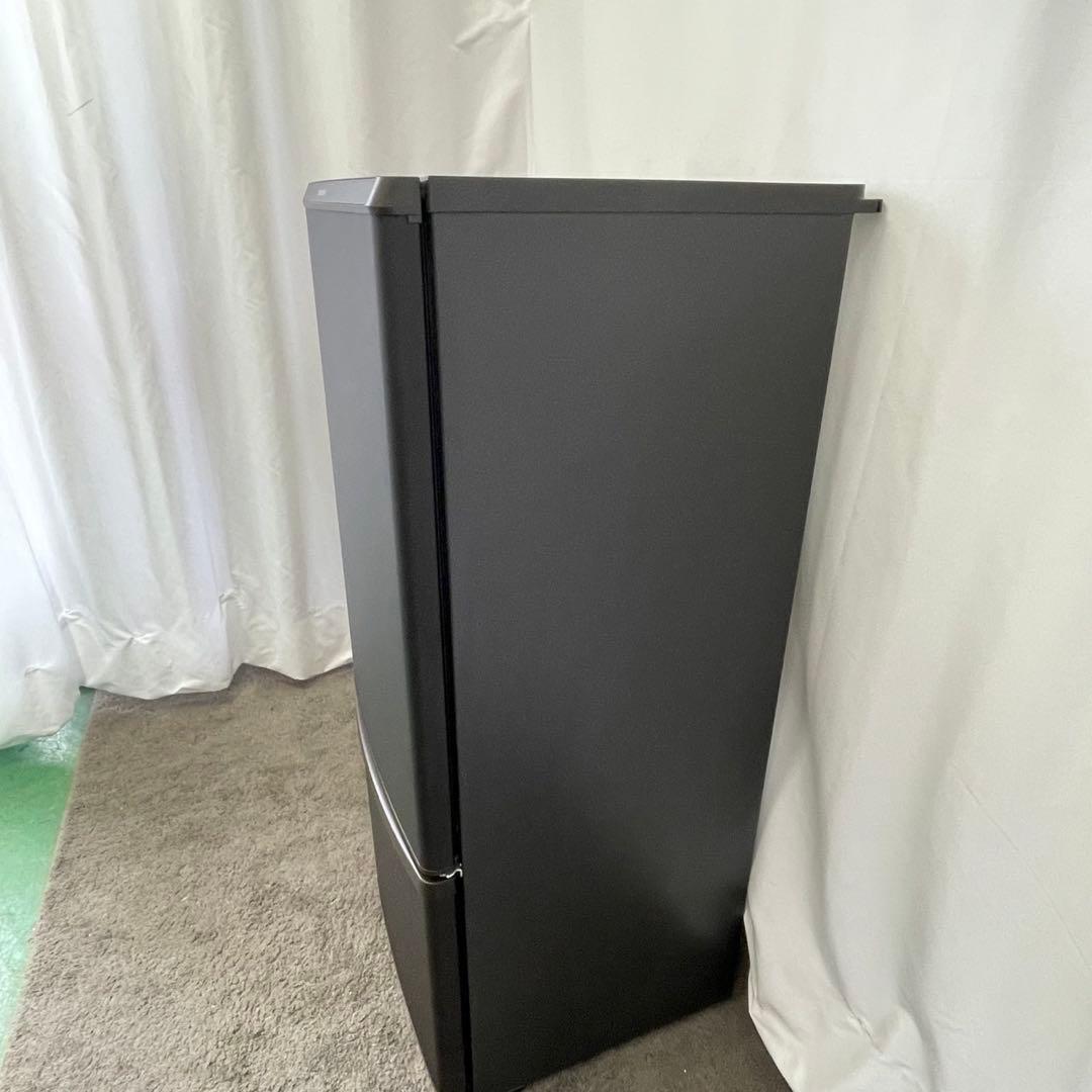 442⭕️冷蔵庫　パナソニック　一人暮らし　小型　単身　安い　おすすめ　設置無料