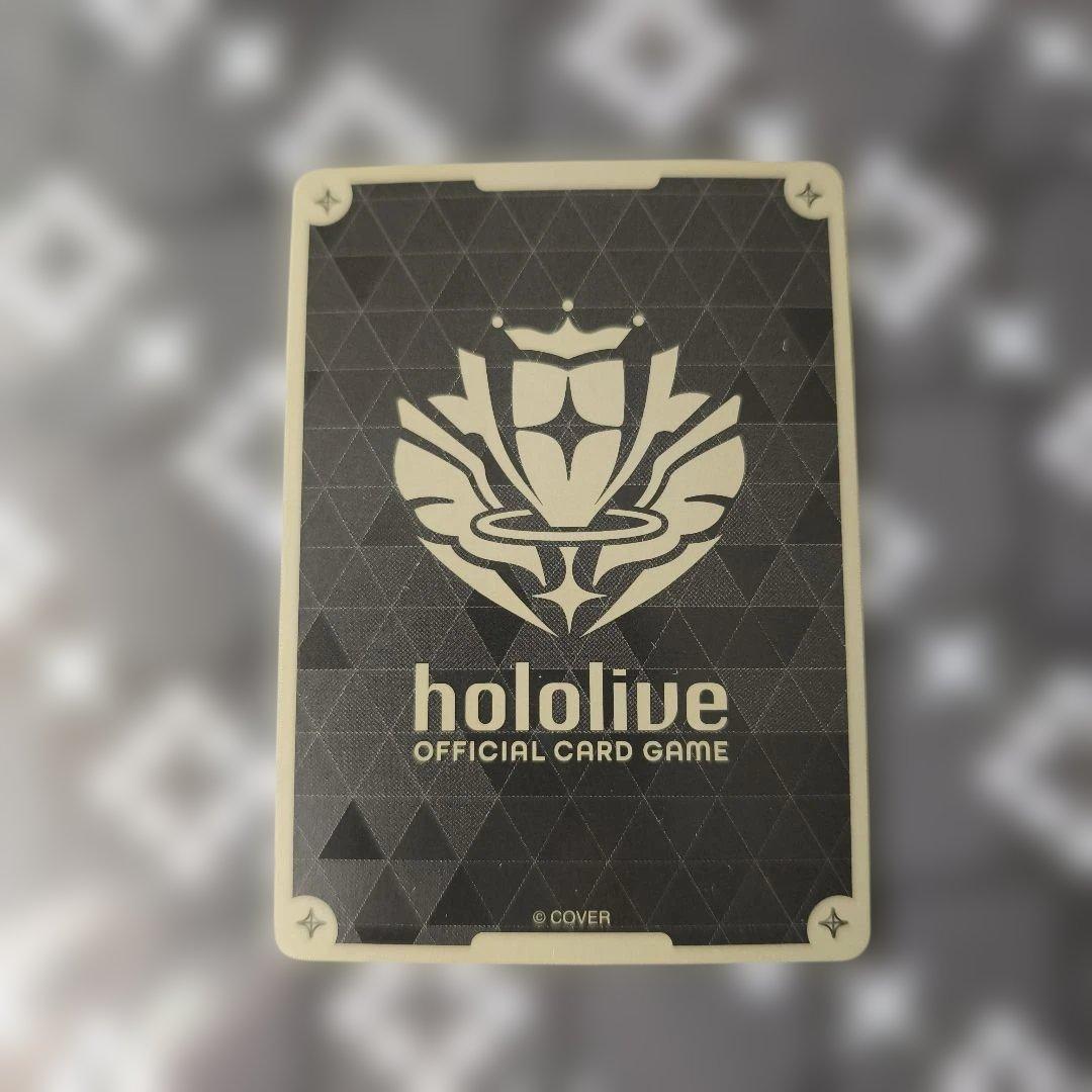 ホロライブカード 百鬼あやめ(HR) hSD02-002 ホロカ