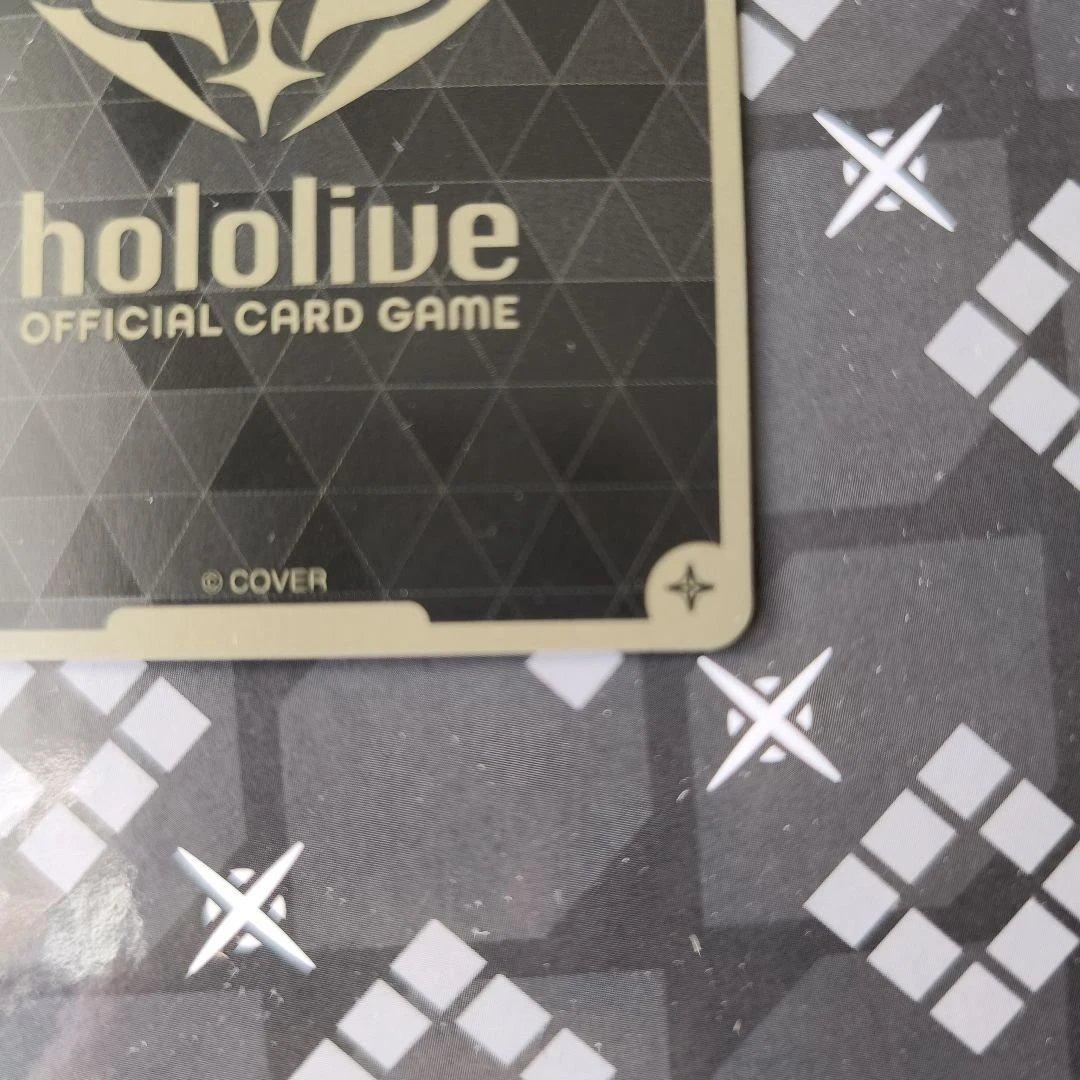 ホロライブカード 百鬼あやめ(HR) hSD02-002 ホロカ