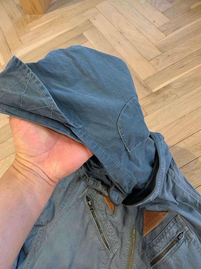 DOUBLE RL ダブルアールエル　rrl ジャケット