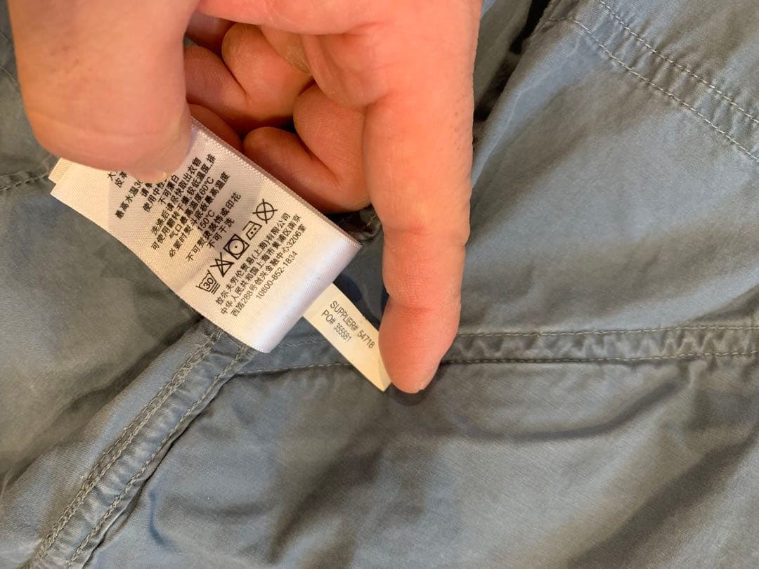 DOUBLE RL ダブルアールエル　rrl ジャケット