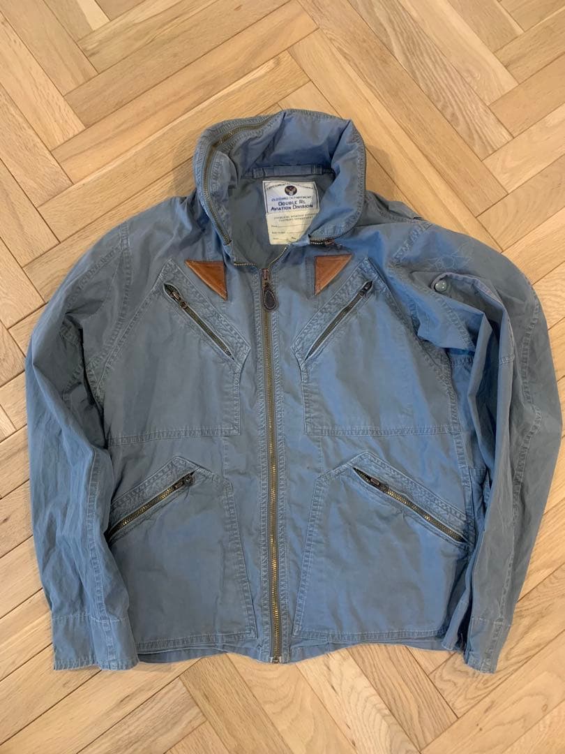 DOUBLE RL ダブルアールエル　rrl ジャケット
