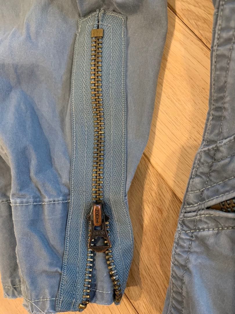 DOUBLE RL ダブルアールエル　rrl ジャケット