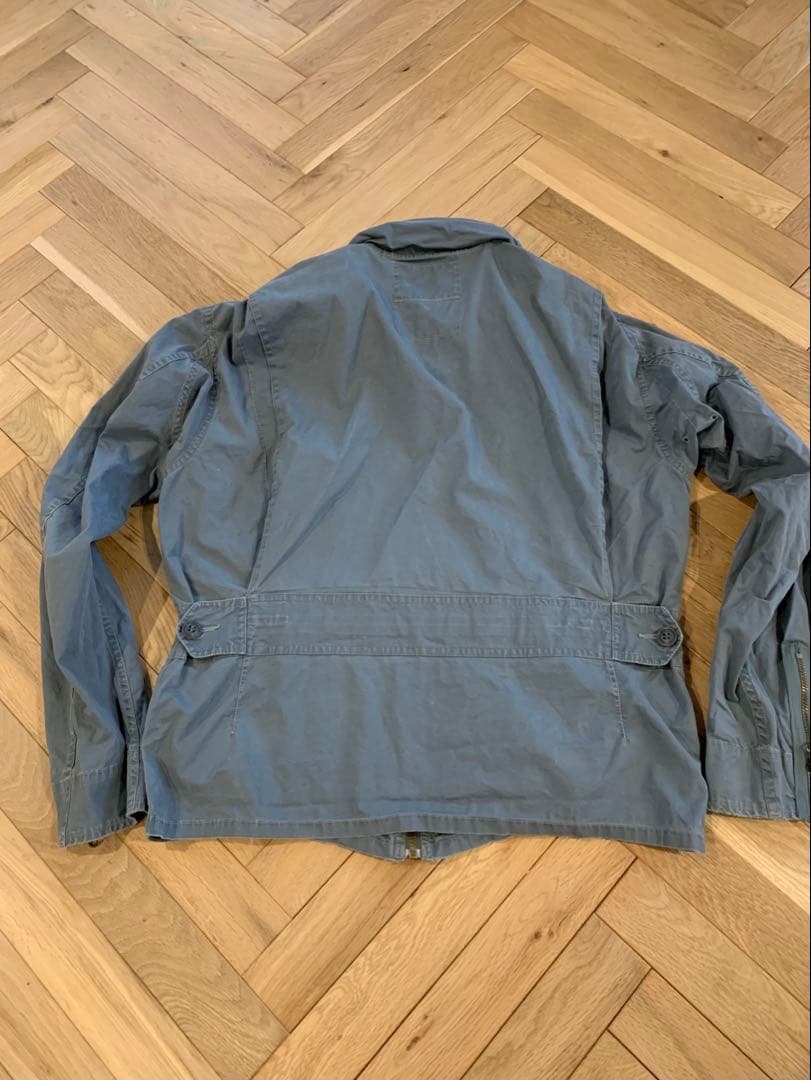 DOUBLE RL ダブルアールエル　rrl ジャケット