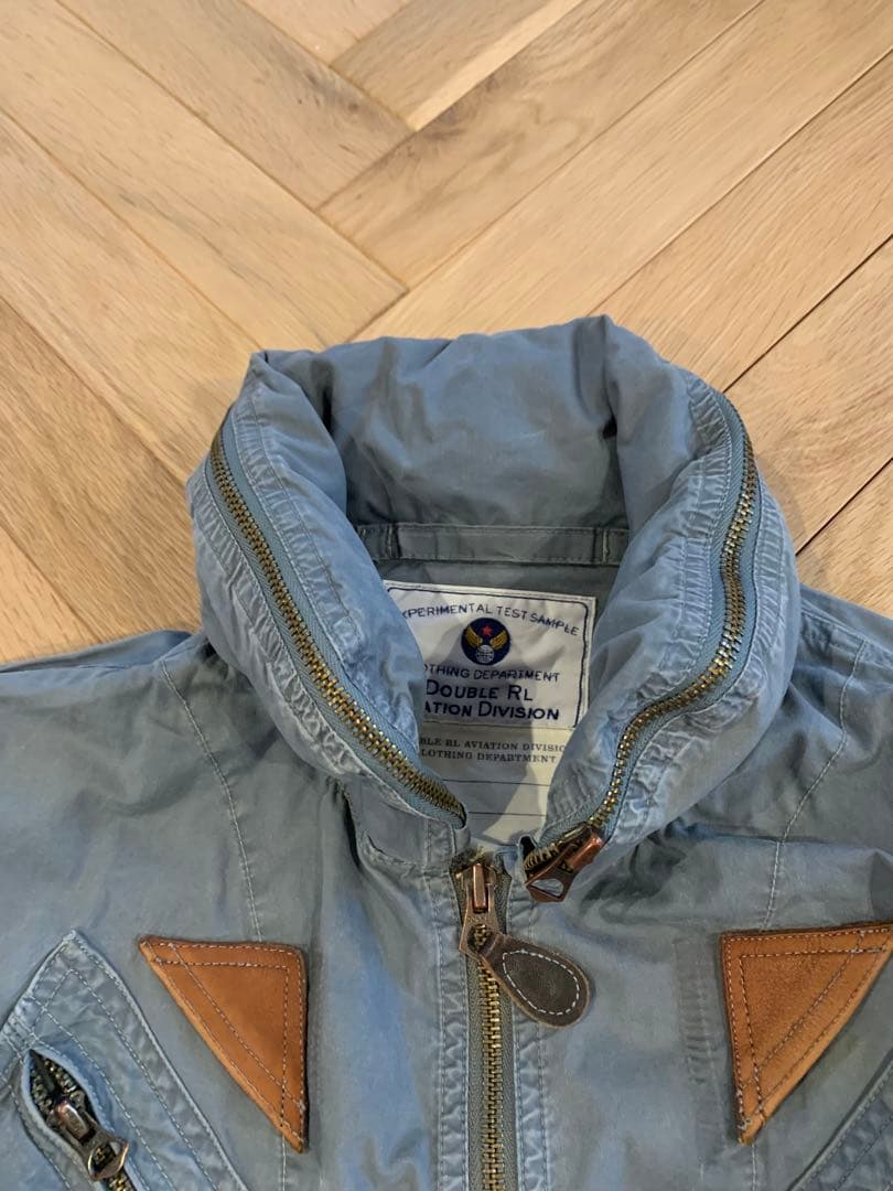 DOUBLE RL ダブルアールエル　rrl ジャケット