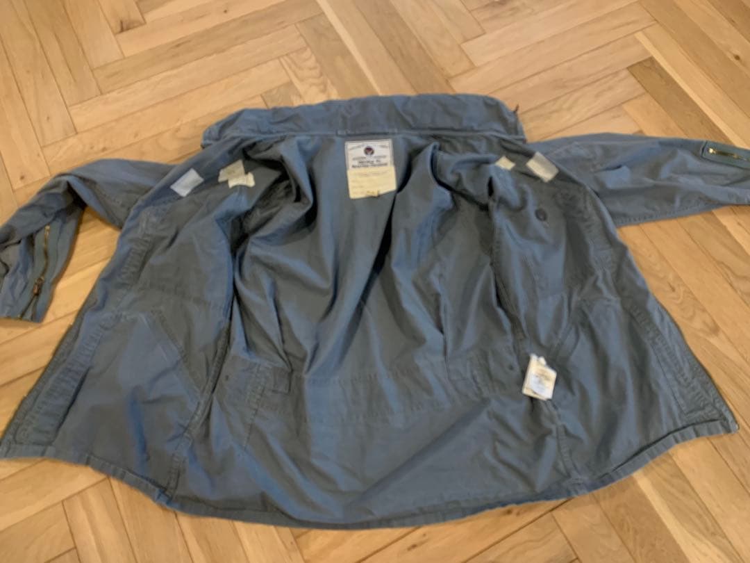 DOUBLE RL ダブルアールエル　rrl ジャケット