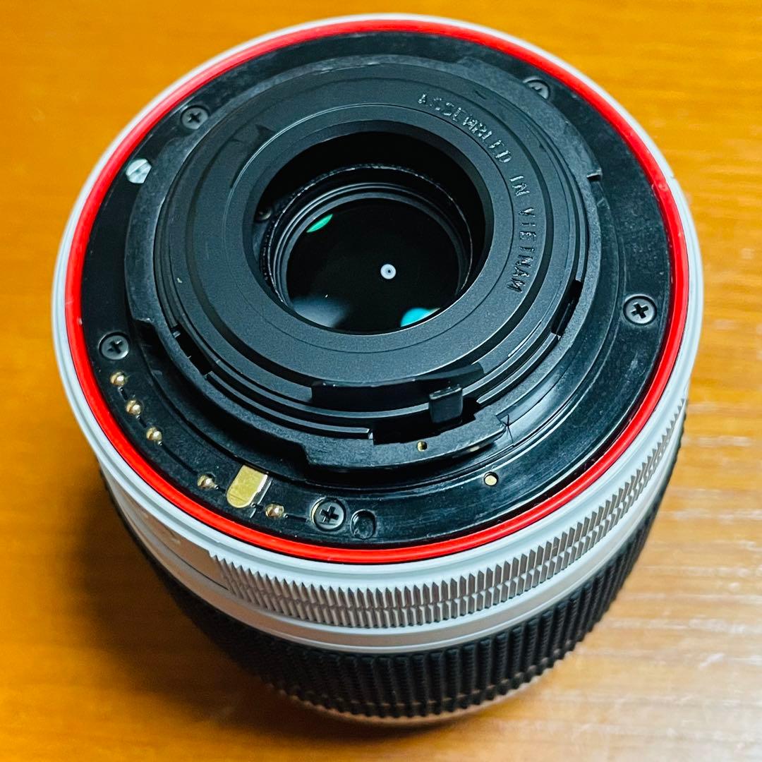 ペンタックス PENTAX K-50 18-55mm ズームレンズキット