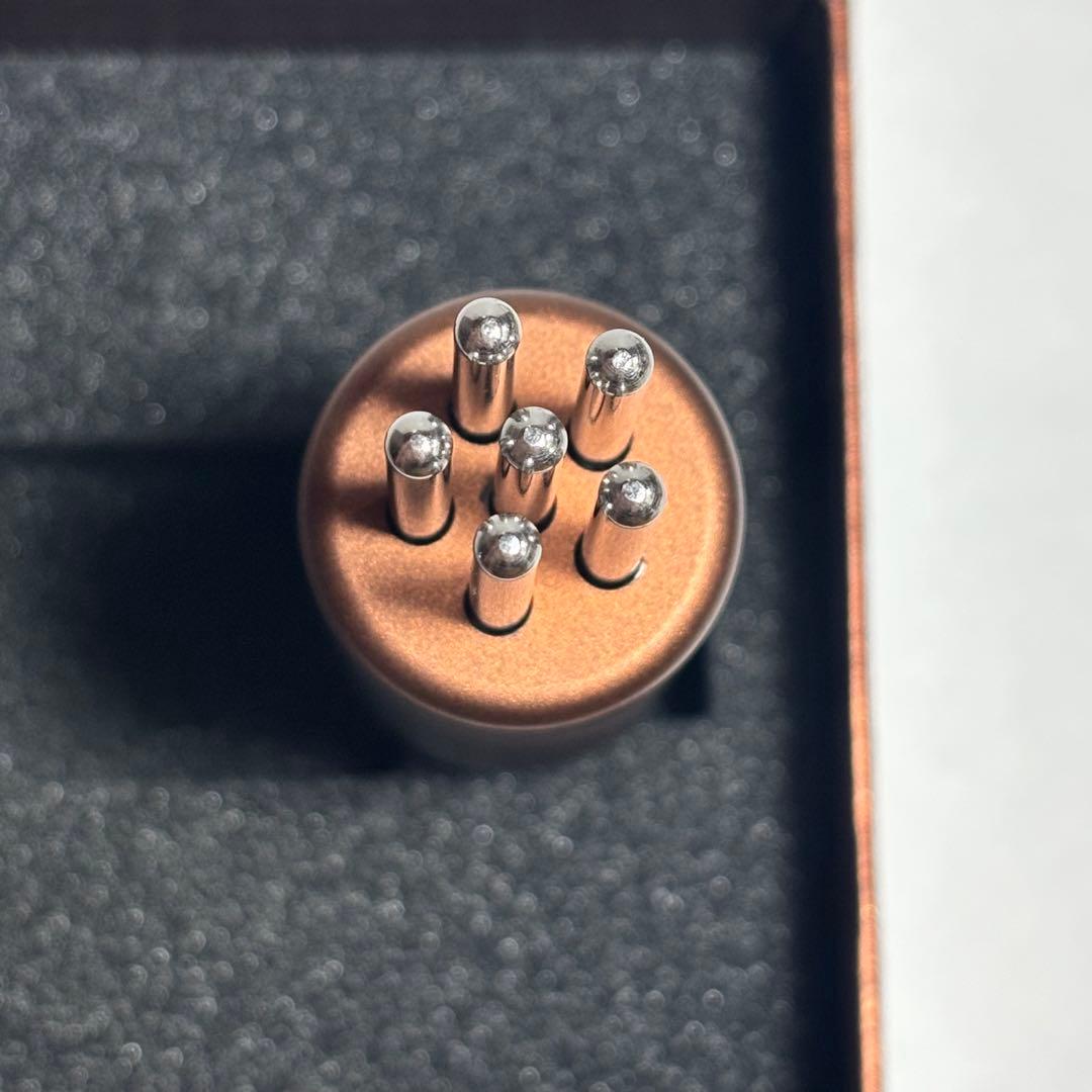 COREFIT フェイスポインター＆ヘッドドライバー＆バスコンボ（専用ポーチ付）