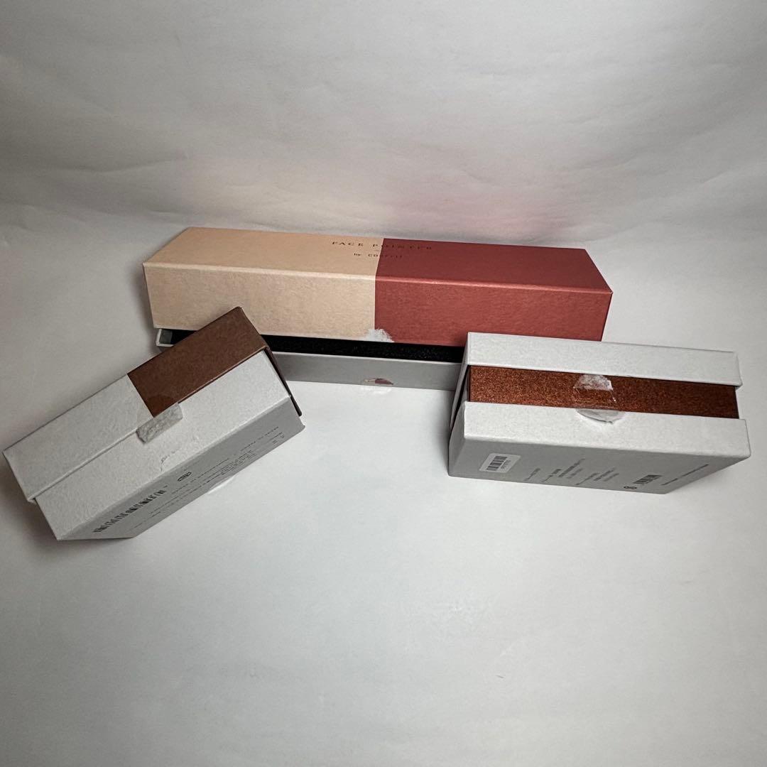 COREFIT フェイスポインター＆ヘッドドライバー＆バスコンボ（専用ポーチ付）