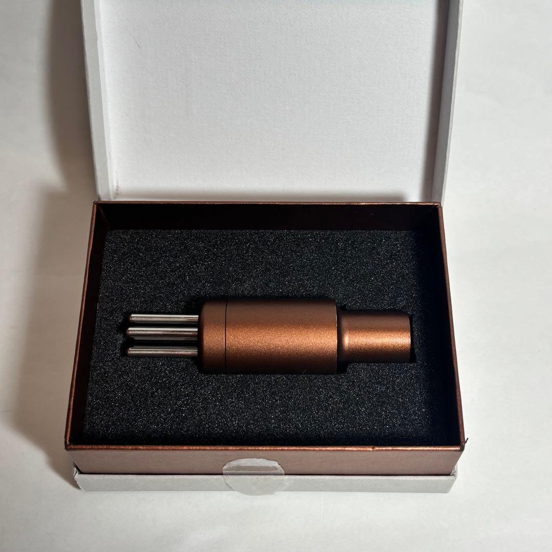 COREFIT フェイスポインター＆ヘッドドライバー＆バスコンボ（専用ポーチ付）