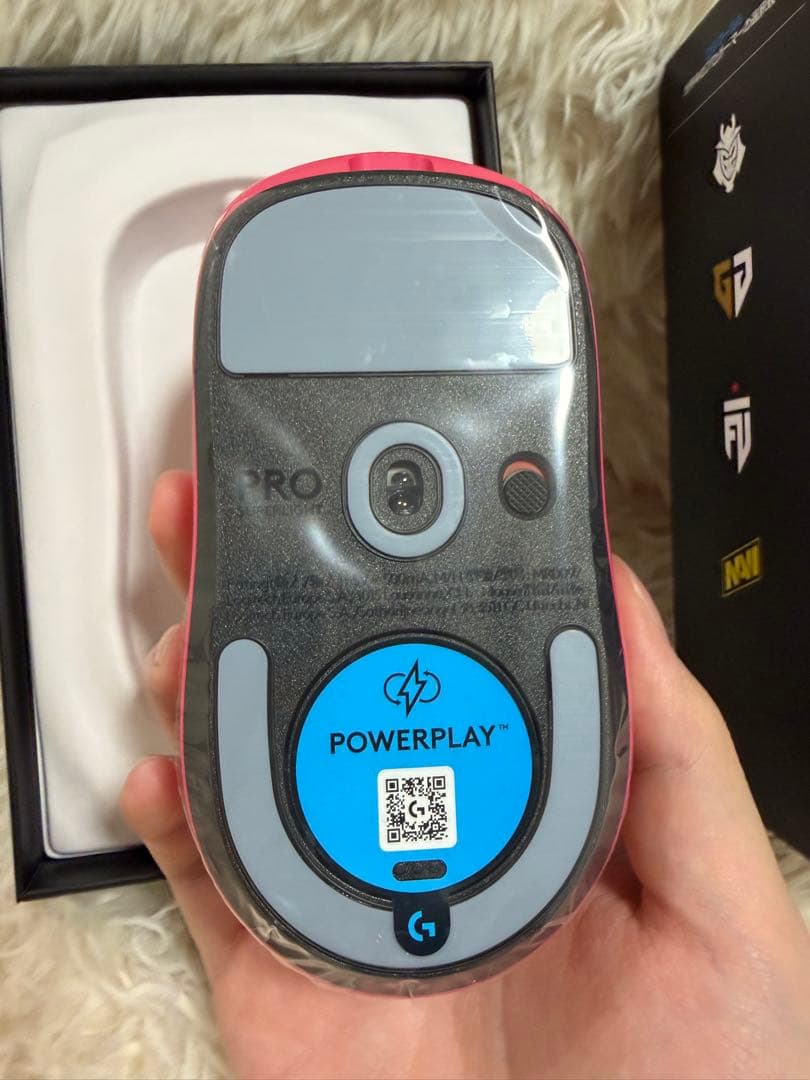 ★新品未使用★Logicool PRO X SUPERLIGHT2 ピンク