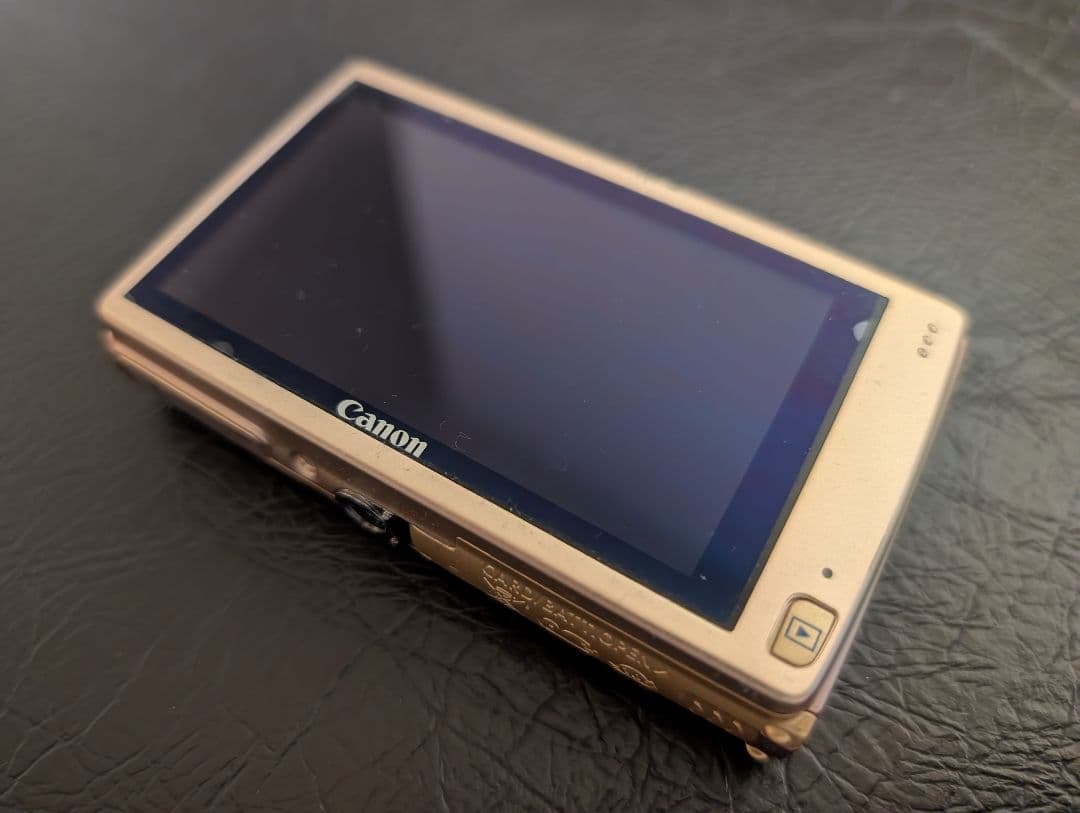 Canon/キヤノン　IXY430F デジカメ