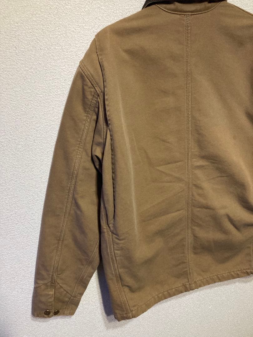 Carhartt WIP ミシガンコート XS ブラウン
