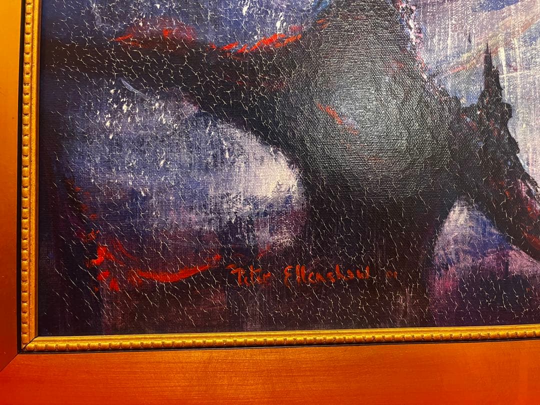 C*d様 ピーターエレンショー アリエルズマーメイドラグーンNo.159 Dis